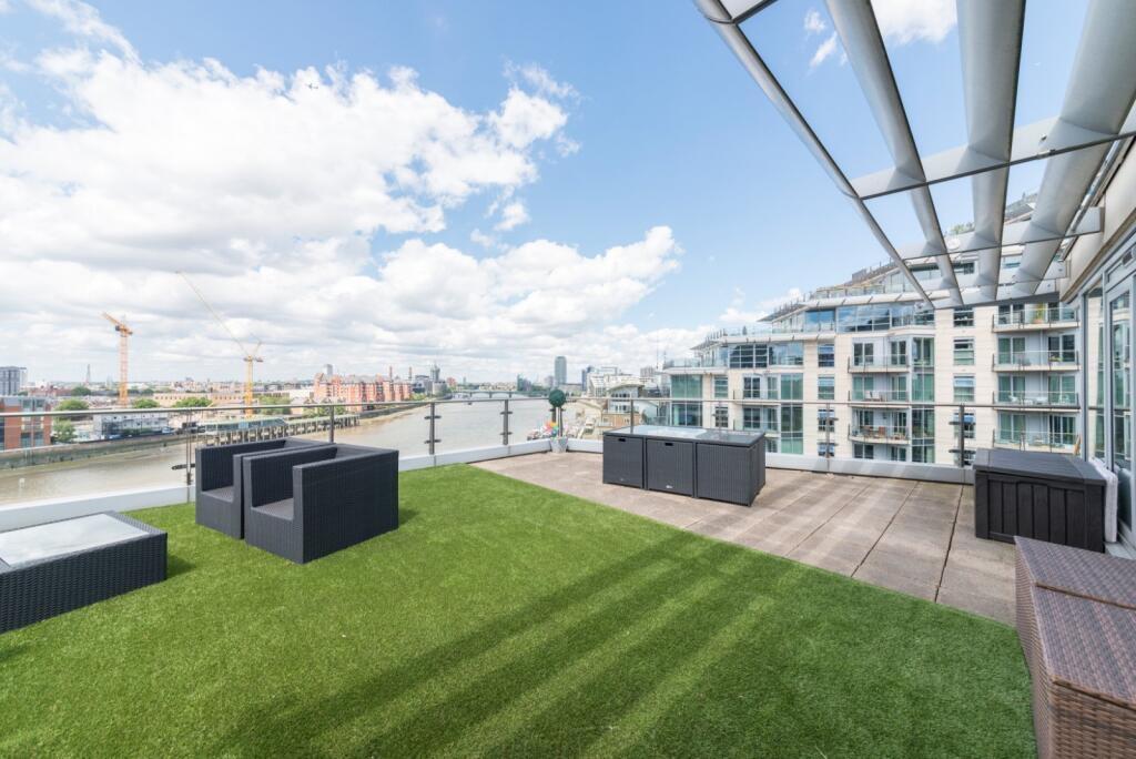 3 bed property in Battersea Reach, Juniper Drive, London